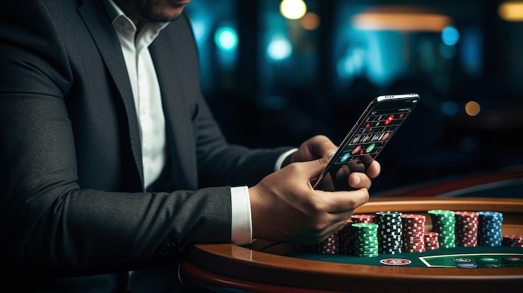 Penggemar menikmati event olahraga eksklusif bagi anggota VIP palma168